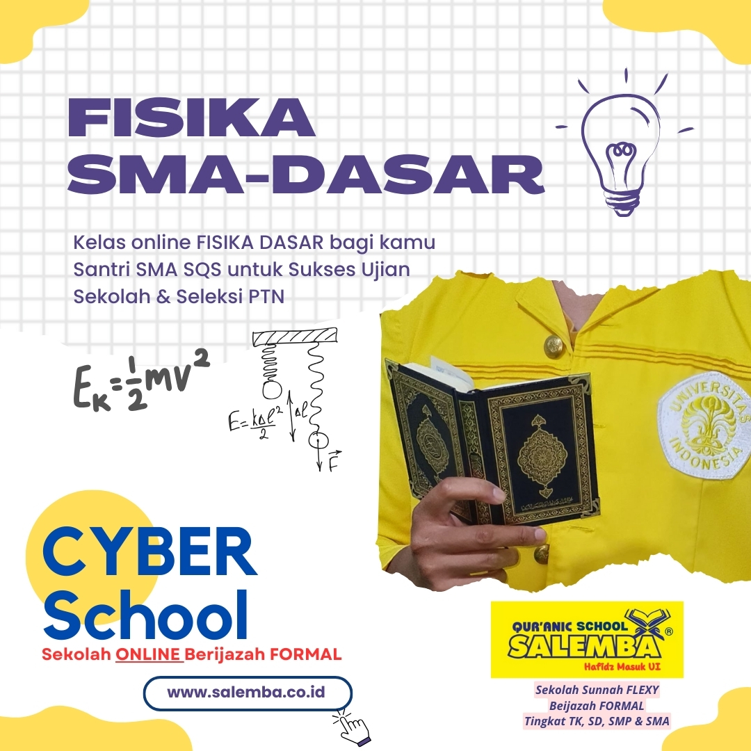 Fisika SMA Dasar