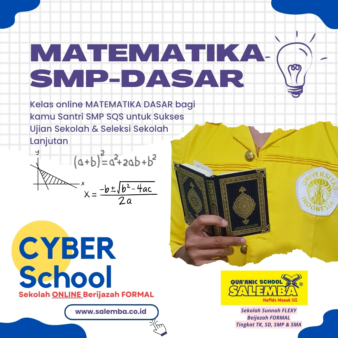 Matematika SMP Dasar