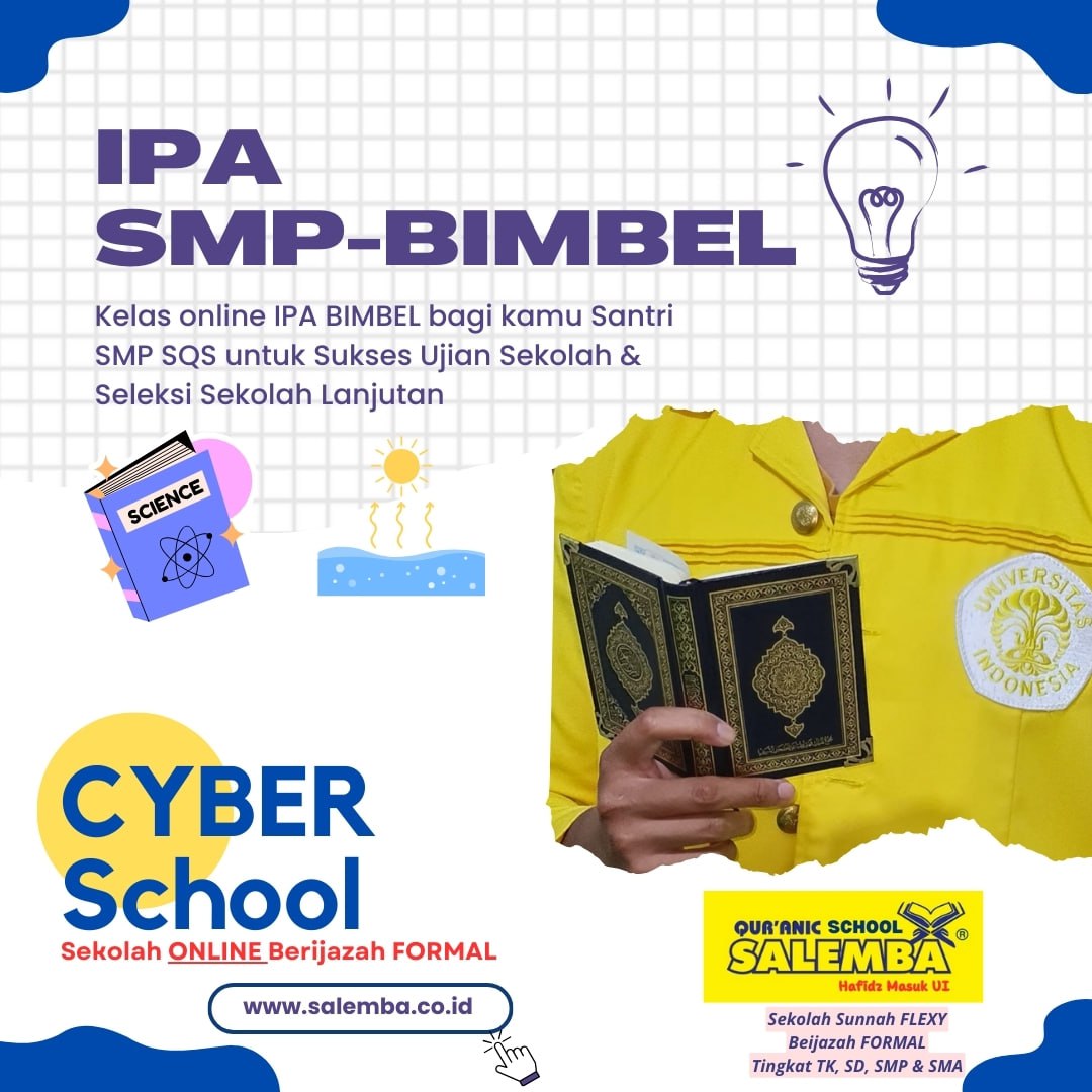 IPA SMP Bimbel