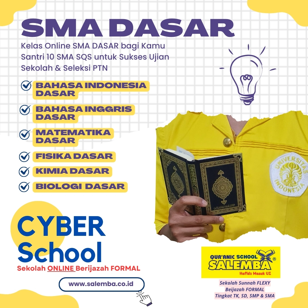 Read more about the article SMA Dasar